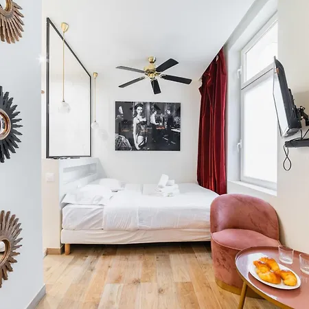 Apartment Lumineux Et Moderne Proche Du Metro - 2p *