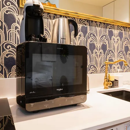 Lumineux Et Moderne Proche Du Metro - 2p Apartment *