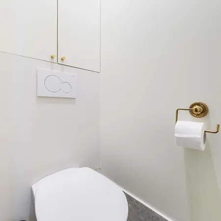 Apartment Lumineux Et Moderne Proche Du Metro - 2p Paris